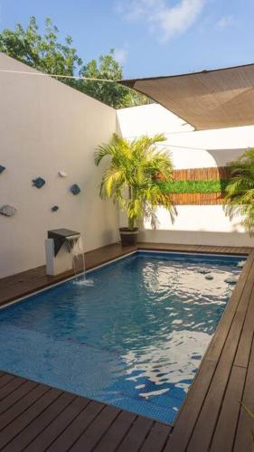 Hermosa casa en Cancún con alberca privada, Cancún (photo 2)