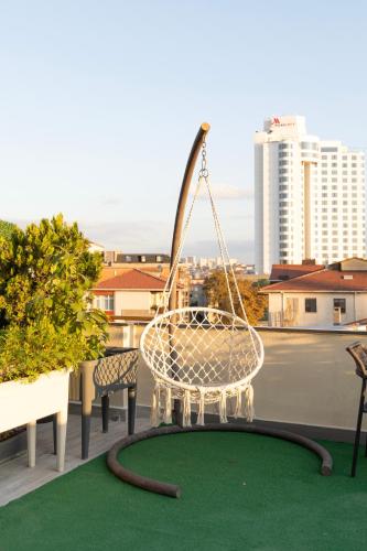 Hage, Classes Boutique Hotel in Pendik