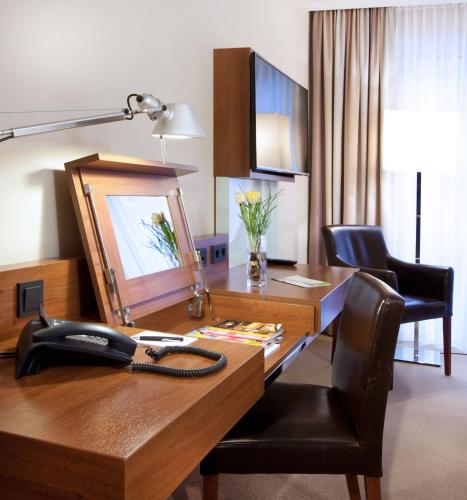 Lindner Hotel Hamburg am Michel, part of JdV by Hyatt, Amburgo (foto 4)
