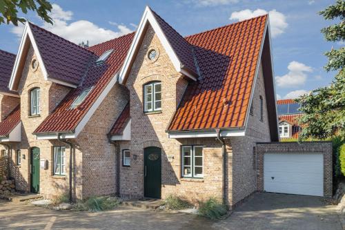 Hüs Moinsen in Westerland, Deutschland