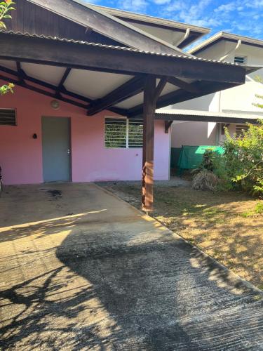 Vista exterior, Maison de ville Duplex T3 I Jardin in Remire-Montjoly