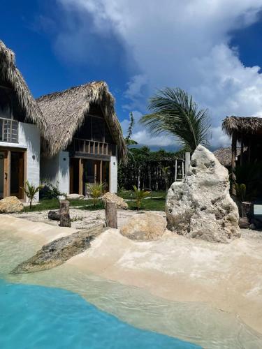 المنظر الخارجي, Blue Beach Eco-Hotel by Sanfabini in باياهيبا