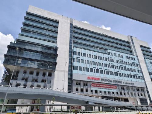 Sunway Nexis High Floor Homestay