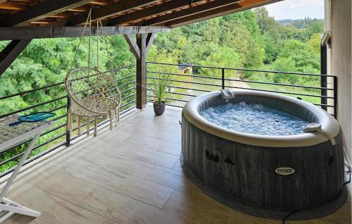 A szálláshely kívülről, 2 Bedroom Nice Home In Radoisce in Hrascina