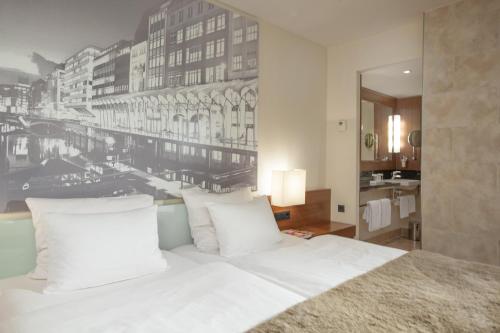 Lindner Hotel Hamburg am Michel, part of JdV by Hyatt, Amburgo (foto 8)