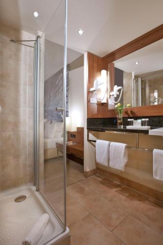 Lindner Hotel Hamburg am Michel, part of JdV by Hyatt, Amburgo (foto 10)