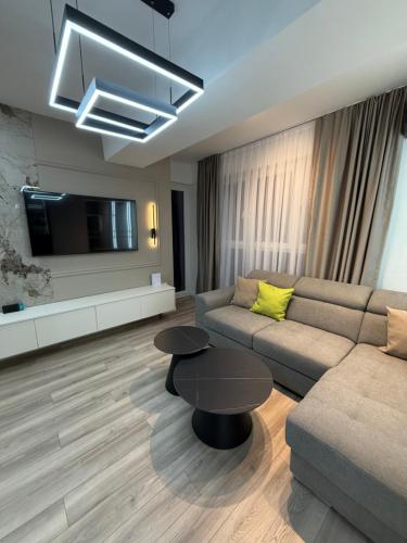 New Modern One bedroom Apartment Julija, Skopje (fotografie 2)
