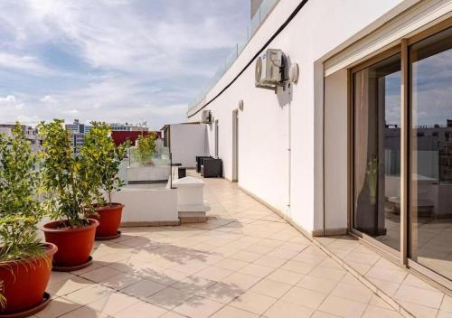 Loft Moderne Cosy avec Terrasse vue unique centre de Casablanca, Casablanca (Foto 2)