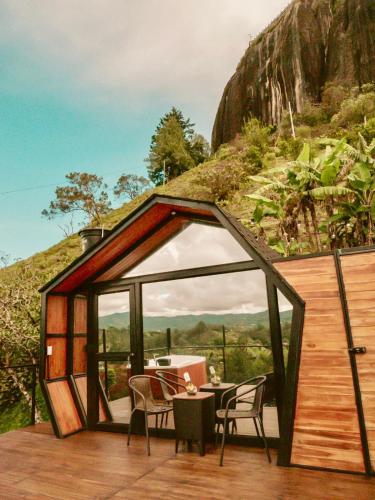 La Finca De Frida in Guatape