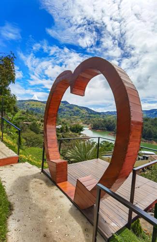 La Finca De Frida in Guatape