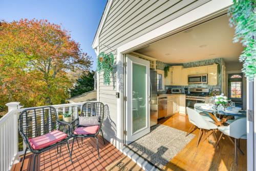 Scituate Apt Less Than 1 Mi to Town Center! in Scituate, USA