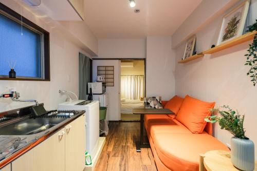 滝野川レイアウトマンション Room Type - Triple Room