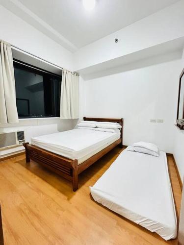 Budget Twin-1Bedroom at Ace Suites, Manila