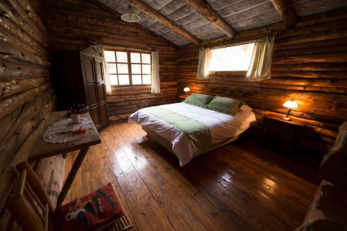 Inraki Lodge in Guaillabamba