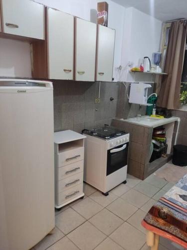 Frente para o mar Praia Grande in โบเกย์เรา