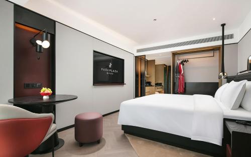 西安北站丽亭酒店 西安北站丽亭酒店