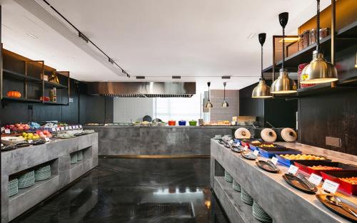 西安北站丽亭酒店 西安北站丽亭酒店