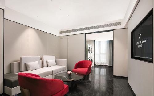 西安北站丽亭酒店 西安北站丽亭酒店