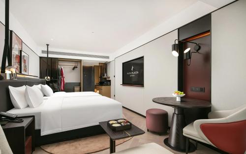 西安北站丽亭酒店 西安北站丽亭酒店