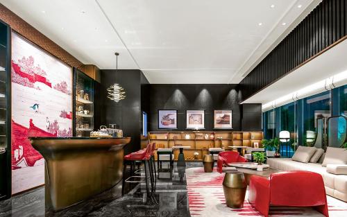 西安北站丽亭酒店 西安北站丽亭酒店