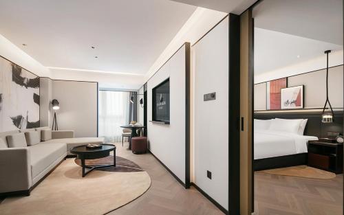 西安北站丽亭酒店 西安北站丽亭酒店