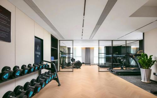 西安北站丽亭酒店 西安北站丽亭酒店