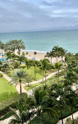 Beach Escape private studio in Sunny Isles Beach, USA