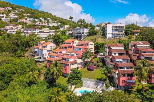 Appartement Naïa, avec piscine commune (Appartement Naia, avec piscine commune) in Schœlcher