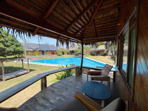 設施, Kamala Surf & Backpacker Hostel in 蒙塔尼塔