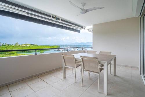 Appartement Du Port, cosy & central - Location saisonnière - Fort-de-France