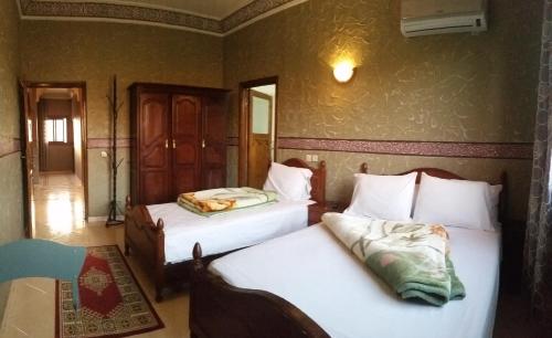Hotel Espace Tifawine in Tafraoute