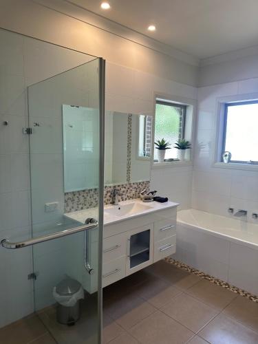 Delightful 3BR Central Townhouse