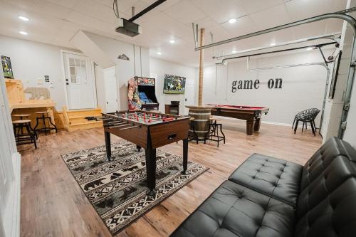 Szórakozási lehetőségek, Cove Mountain Rest home in Pigeon Forge Külváros