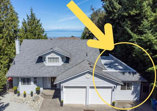 Private 1BR Guest Suite in North Nanaimo in Nanaimo, Canada