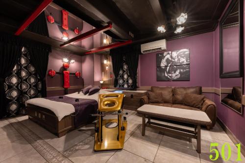 M'SCLUB OsakaHirano AdultOnly – Osaka, WI