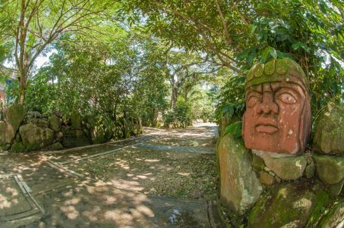 Hotel Hacienda Xico Inn