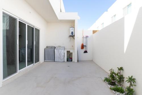Casa Colibrí in La Paz, Mexico