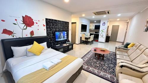 Taragon Service Apartment- KL