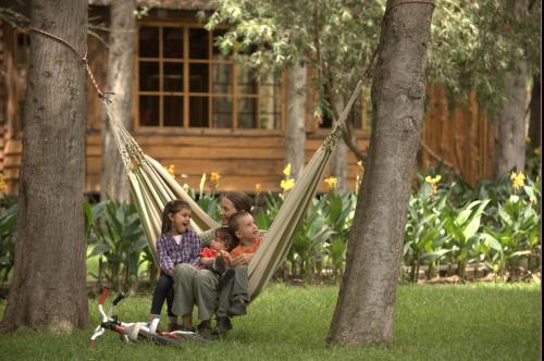 Inraki Lodge in Guaillabamba