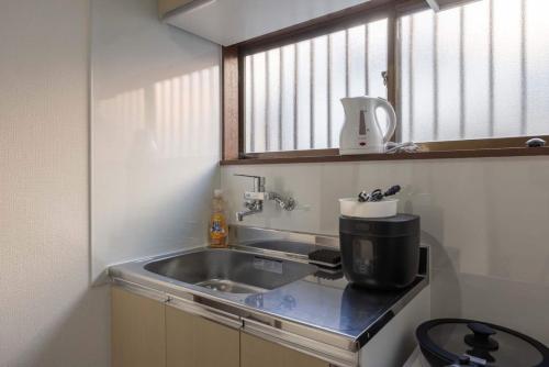 도쿄 / 동경 Mikazuki Ukima / MU1 3성급 싱글룸 수영장