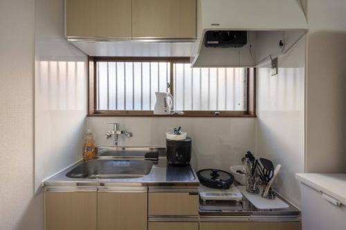 도쿄 / 동경 Mikazuki Ukima / MU1 3성급 싱글룸 외관