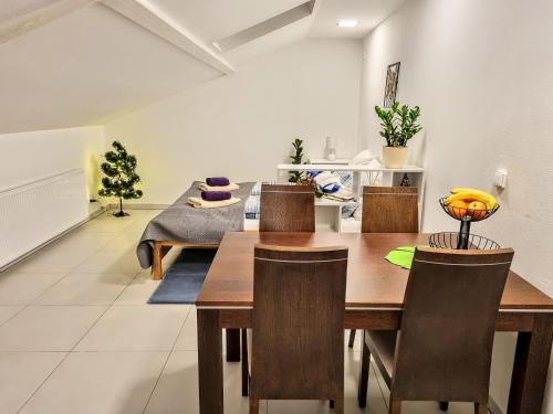 บริการและสิ่งอำนวยความสะดวก, Apartmán Bystrc, Brno (Apartman Bystrc, Brno) in บิสเตรซ