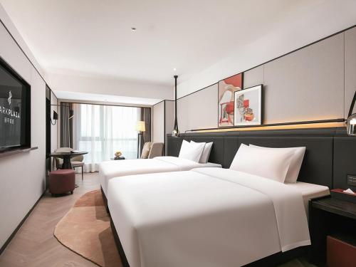 西安北站丽亭酒店 西安北站丽亭酒店