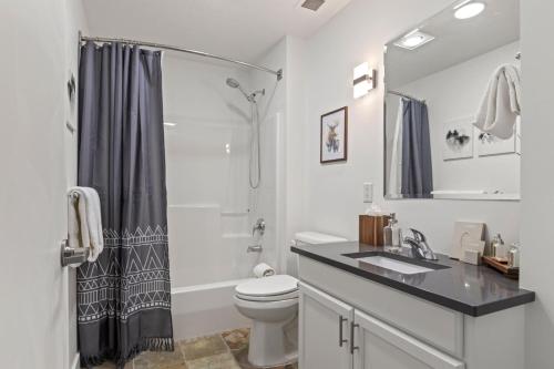 KBM Resorts Modern 2BR Across the St from Jordanelle Gondola and Reservoir MAS-3053 KBM Resorts Modern 2BR Across the St from Jordanelle Gondola and Reservoir MAS-3053