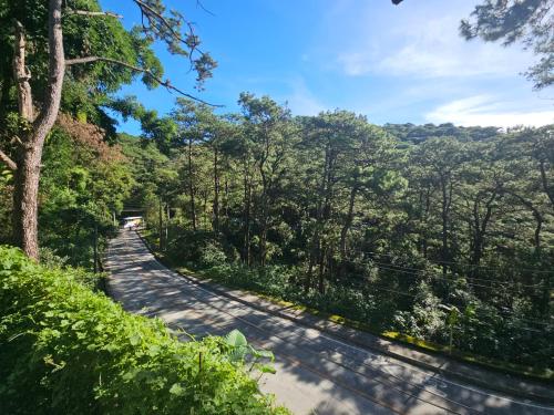 Surrounding environment, Casa Feliz Apartments Baguio in Camp John Hay