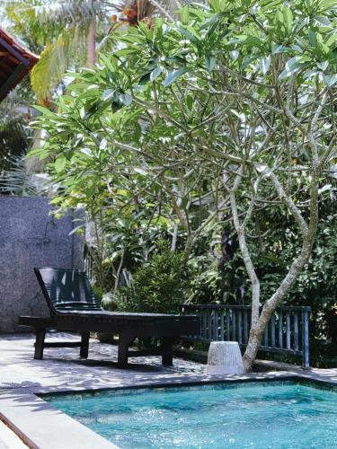 Garden, Biya Lumba near Guungan Hill