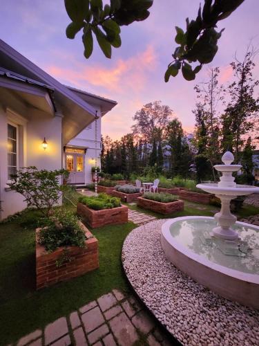 La Campagne Villa Chiangmai - 정원