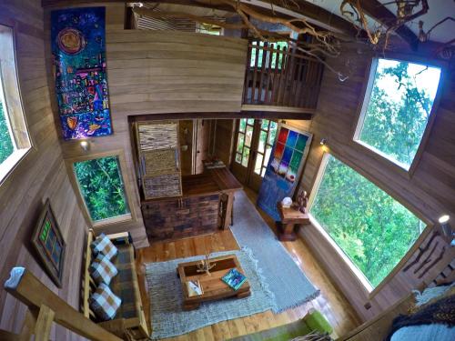 La Casa Del Árbol De Chiloé