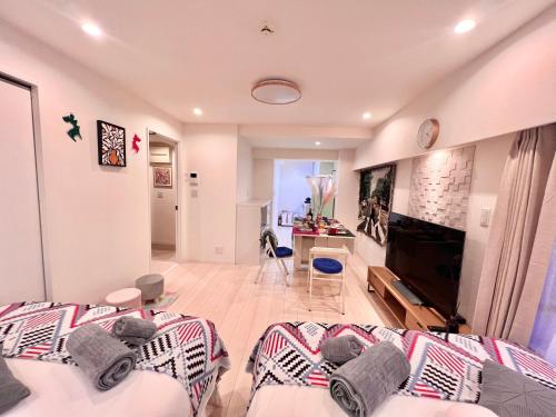 共用Lounge/電視區