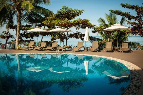 KaiBaeBeach GrandView, Trat